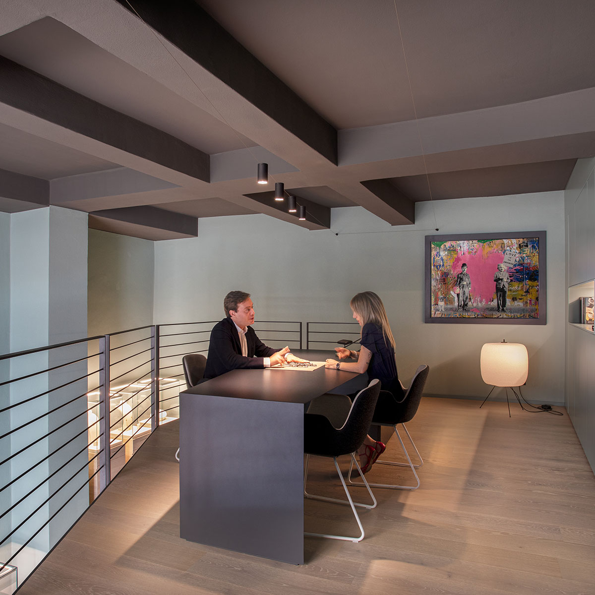 Tempi Moderni Trento - Salotto